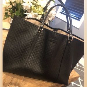 Gucci Guccisima Joy Leather tote